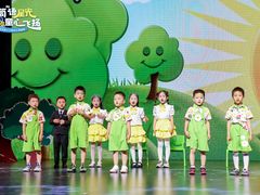 -蓝话筒·少儿成人演讲口才·主持朗诵·戏剧表演(大华第一坊店)