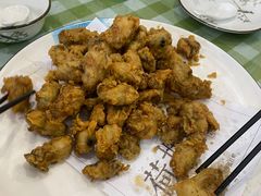 -华圆美食-老蓬莱菜(蓬港路店)