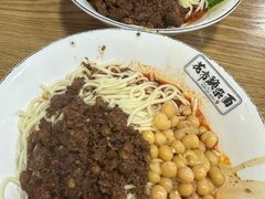 -花市豌杂面(民生路店)