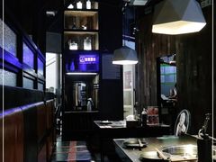 大堂-锅说大脸毛肚重庆老火锅(佐阾店)