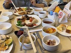 -珀丽酒店-协奏坊餐厅