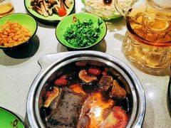 -一叶一世界•素食餐厅(新光天地店)