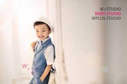 -WPlus明星肖像亲子全家福摄影