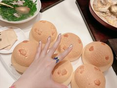 招牌菠萝包-炳胜公馆(珠江新城店)