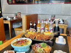 -卞二小串·鹤岗烧烤·坑烤(永定路店)