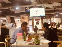 -食潮汕头鲜牛馆(望京保利店)