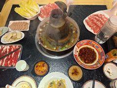 -京炭铜锅涮肉·羊蝎子·羊肉炉(保利·时光里店)