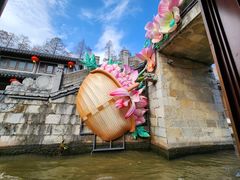 -夫子庙秦淮河画舫