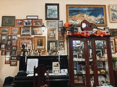 -露西亚咖啡西餐厅(哈尔滨俄侨纪念馆店)
