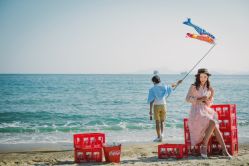 -巴黎婚纱摄影工作室