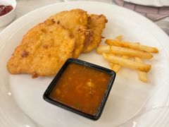 -新侨三宝乐西餐厅(崇文门店)