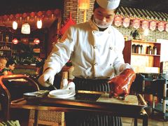 -华馨园北京烤鸭(丽水店)