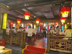 大堂-蜀大侠火锅(寰球文化地标·总府店)