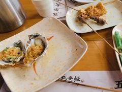 -蚝老板海鲜烧烤大排档(码头店)