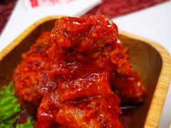 冷酸鱼-小白桦西餐厅