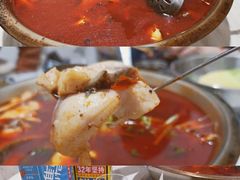 -重庆特色冷锅鱼(武大店)