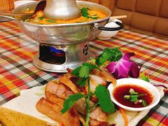 -芭堤雅泰国餐厅(胜利路店)
