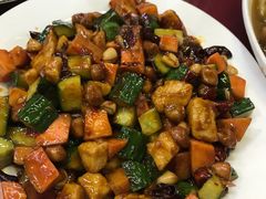 -北京龙庆四季香农家饭庄·灶台鱼·碳烤虹鳟鱼(龙庆峡店)