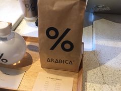 -% Arabica(京都东山店)