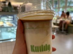 -KUDDO COFFEE(云城万科里店)