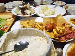 -九转小磨·非遗东北菜(群力店)