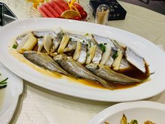 酱汁海鲜烩-好兄弟郭巨海鲜(天一阁店)