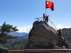 -丹东天桥沟景区