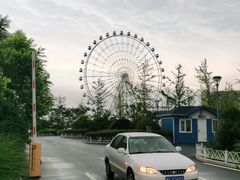 -琴岛之星摩天轮