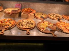 -比格比萨自助(万柳华联店)