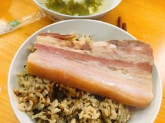 -谈灵农家柴爿菜饭