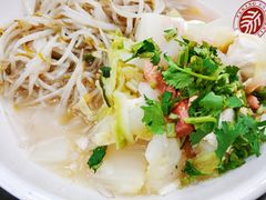 -北大学一食堂