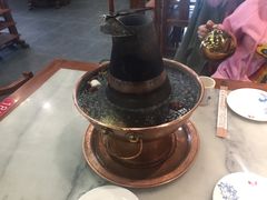 -五悦北平四季涮肉·烧烤(老商埠店)