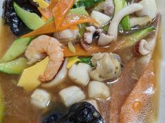 -景祥海鲜美食餐厅