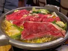 -一井烧肉·活鳗·寿司(望京SOHO店)
