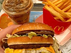 -麦当劳(苏州中心星悦汇店)