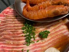 -姜虎东白丁烤肉(苏州中心店)