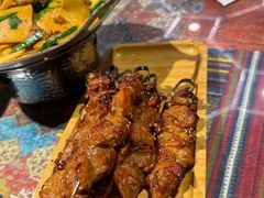 -乡村馕坑肉·烧烤·新疆菜·本地人更爱吃(阿勒泰首店)
