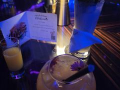 -OZONE 顶楼酒吧(香港丽思卡尔顿酒店)