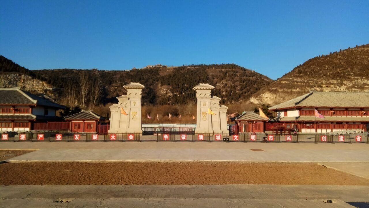 满城汉墓(4a级景区)是西汉中山靖王刘胜