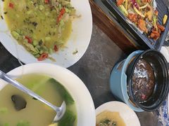 -洛东土菜馆(建国北路店)