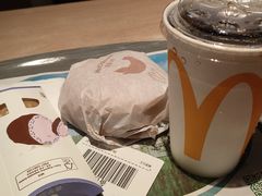 -麦当劳(新华路步步高店)