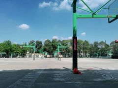 -西南交通大学九里校区-篮球场