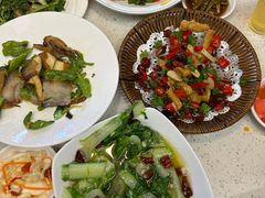 -庖丁人家巴东茶店牛肉(施南古城店)
