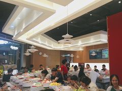 -龍歌自助小火锅(秦淮水游城店)