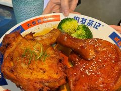 -伯友茶记(中华广场店)