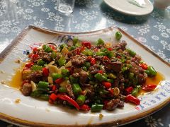 小煎鸭-兰香村土菜馆