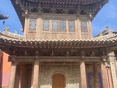 -张掖大佛寺景区