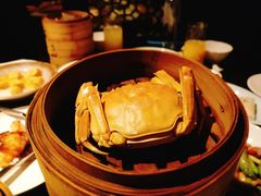 大闸蟹-万丽轩·粤菜(王府井金茂万丽酒店)