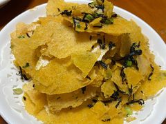 干菜玉米饼-全乐鱼馆·淳牌有机鱼直营店