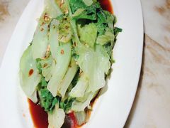 豉油生菜-佬肥猫(国华广场店)